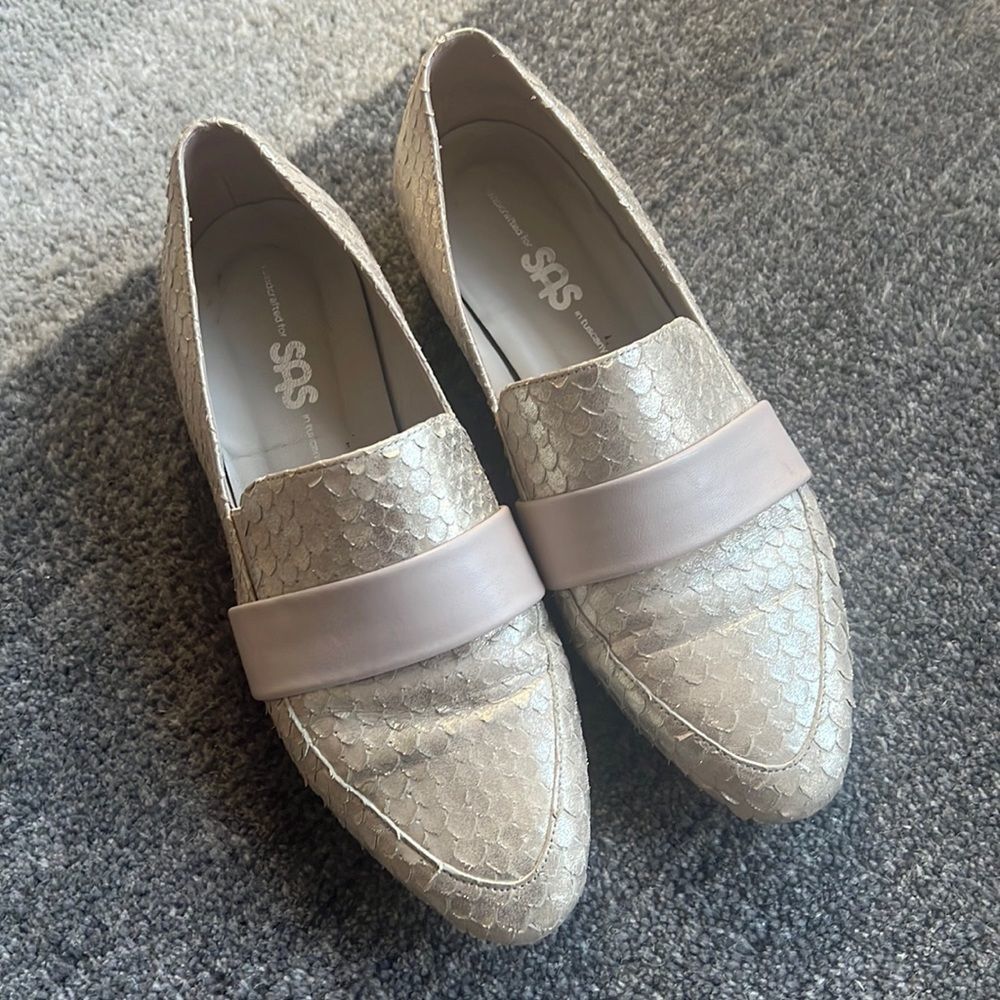 SAS loafers